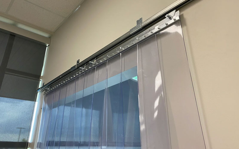 PVC Curtain Strip