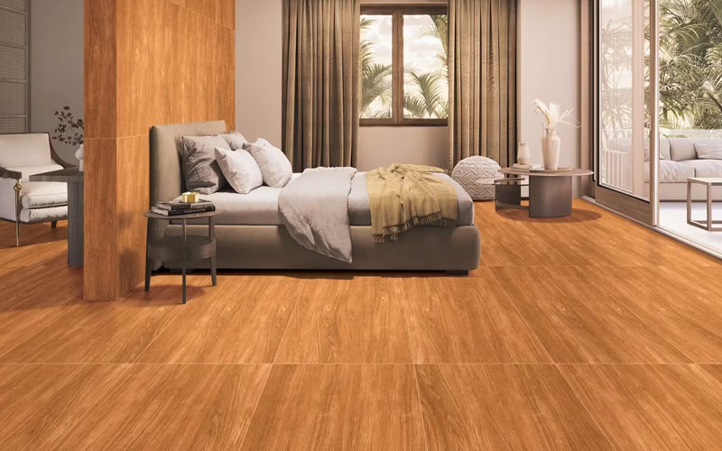Wooden Flooring