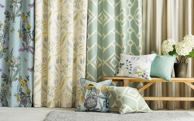 Curtain Dealers In Delhi NCR