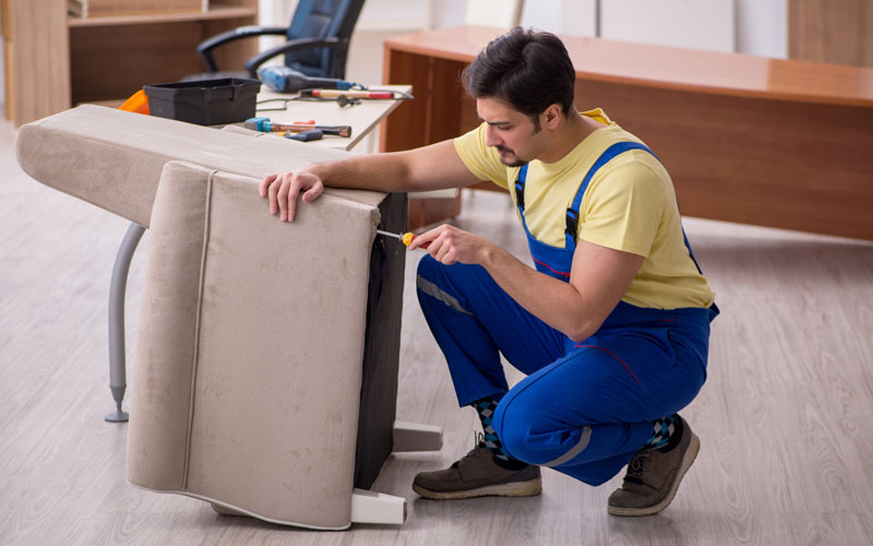 Sofa Repair Services In Delhi NCR